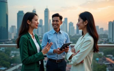 Asie du Sud-Est 2027 : le classement des pays les plus attractifs pour entreprendre