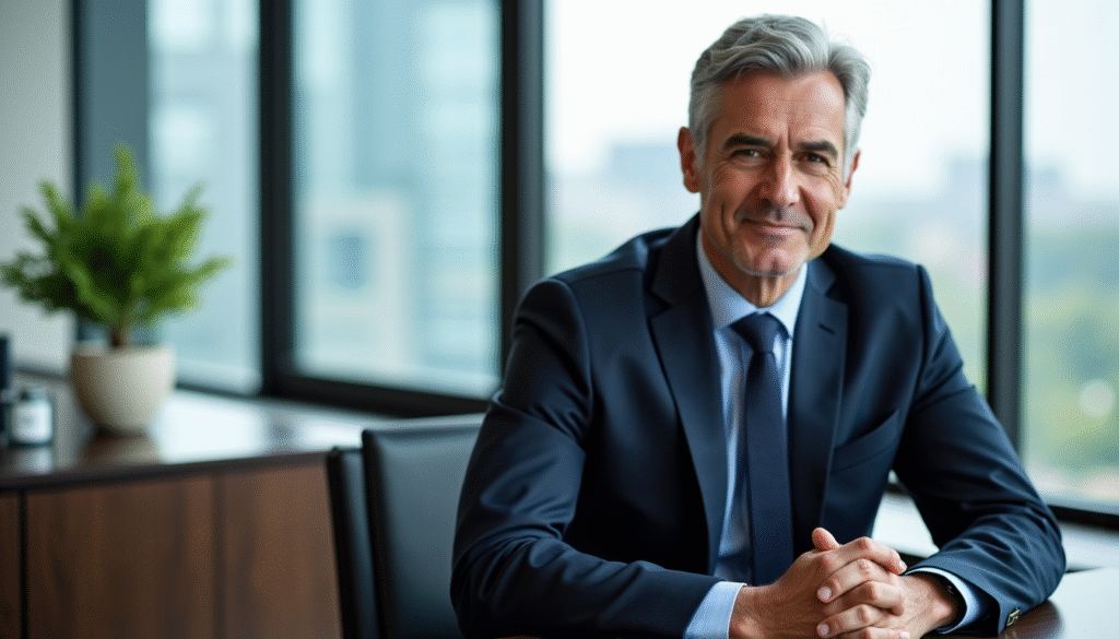 Accompagnement des dirigeants : retrouvez la paix et l&rsquo;efficacité.