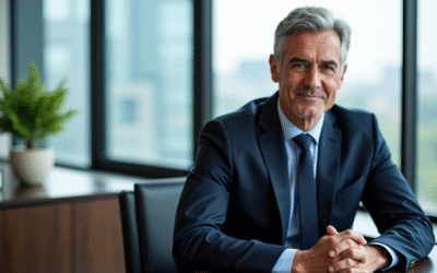 Accompagnement des dirigeants : retrouvez la paix et l'efficacité.