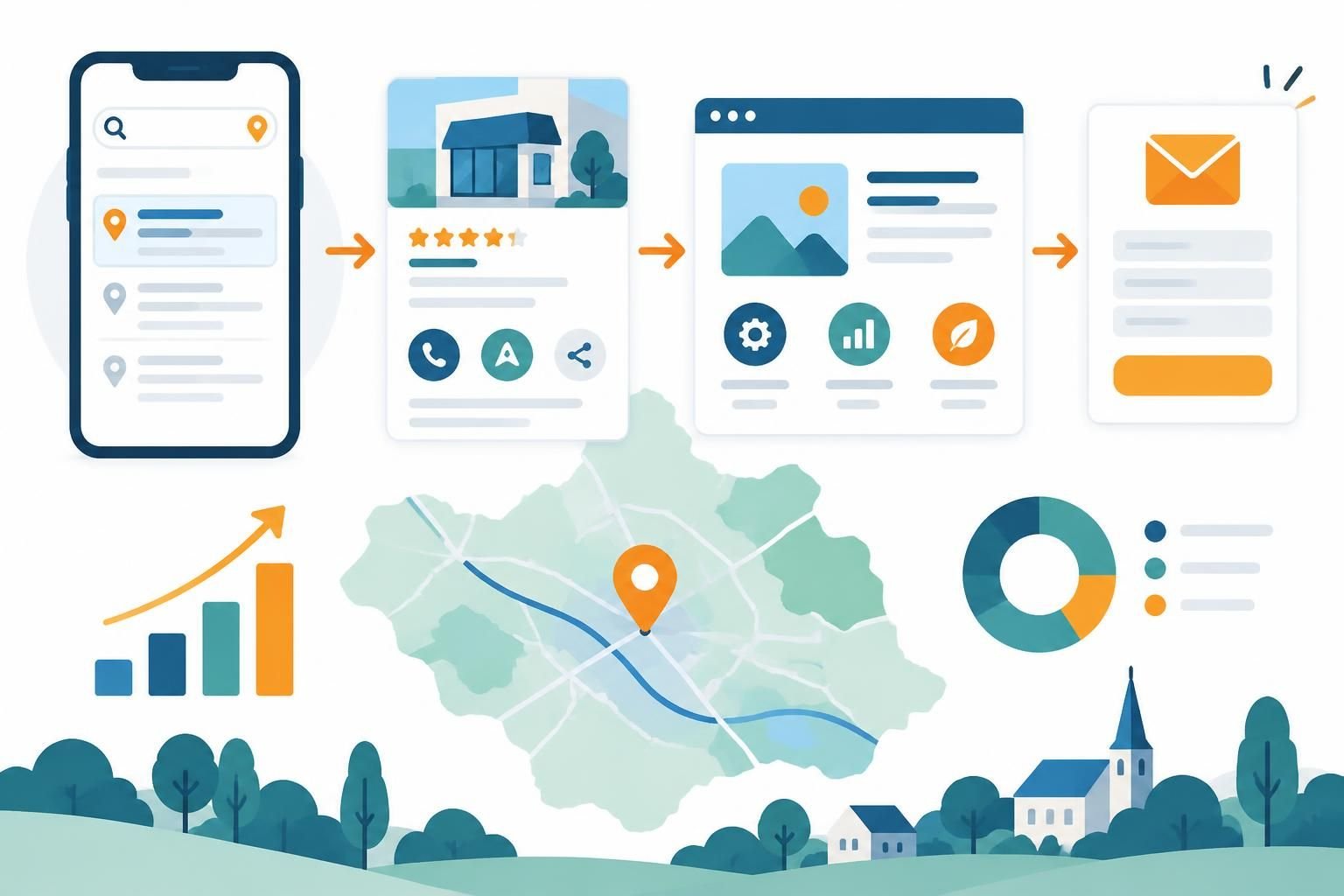 boostez votre visibilité locale à mont-saint-guibert grâce à un expert seo : stratégie personnalisée, meilleur référencement et nouveaux clients.