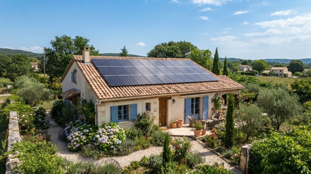 Panneaux solaires : bien calculer la rentabilité de son installation